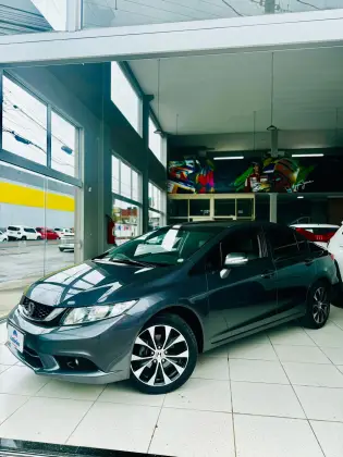 HONDA CIVIC 2015