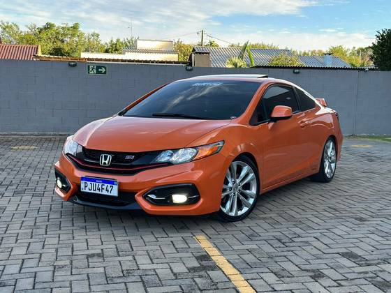 HONDA CIVIC 2015