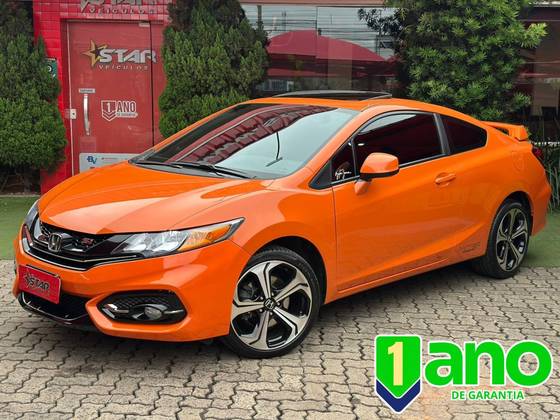 HONDA CIVIC 2015