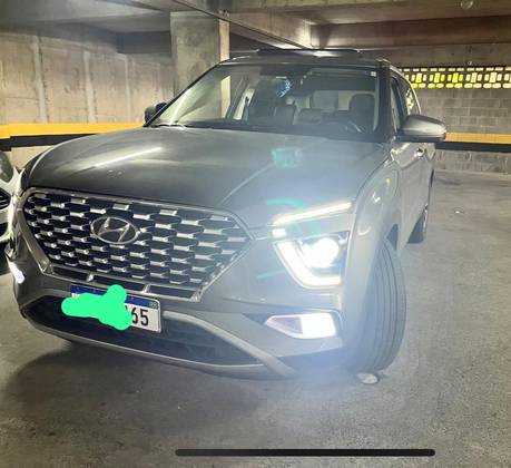 HYUNDAI CRETA 2023