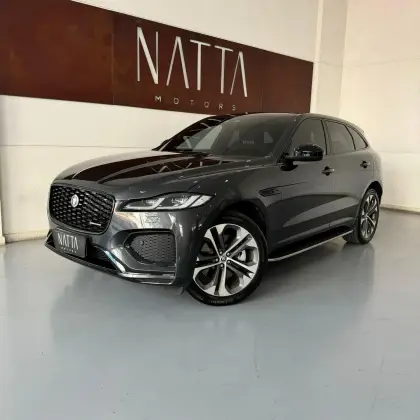 JAGUAR F-PACE 2024