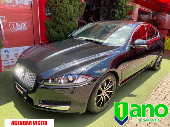 JAGUAR XF 2014