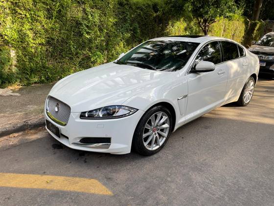 JAGUAR XF 2014