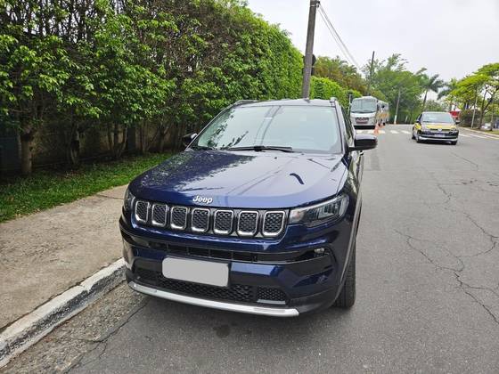 JEEP COMPASS 2022