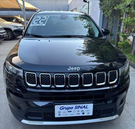 JEEP COMPASS 2022
