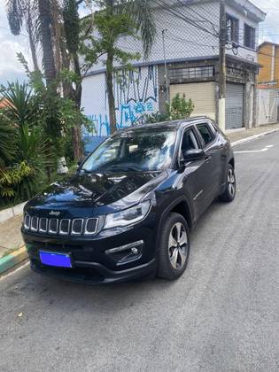 JEEP COMPASS 2017