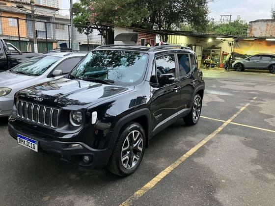 JEEP RENEGADE 2021