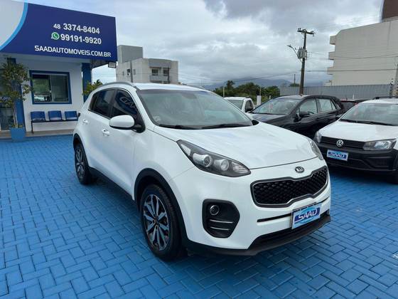KIA SPORTAGE 2019