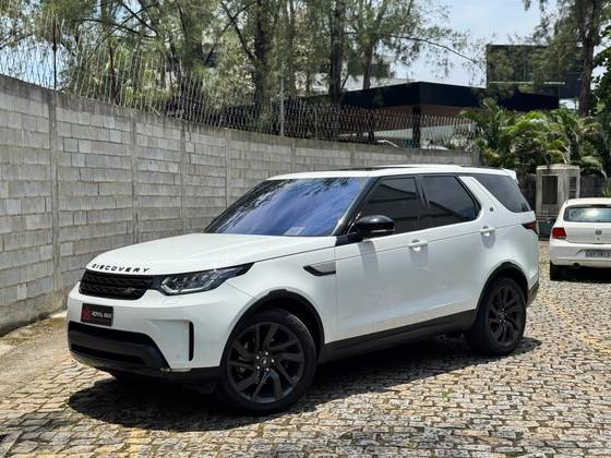 LAND ROVER DISCOVERY 2020