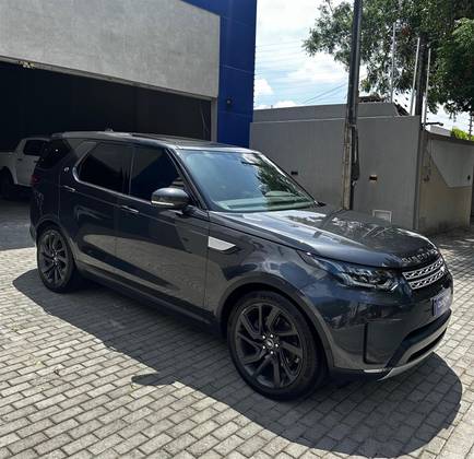 LAND ROVER DISCOVERY 2020