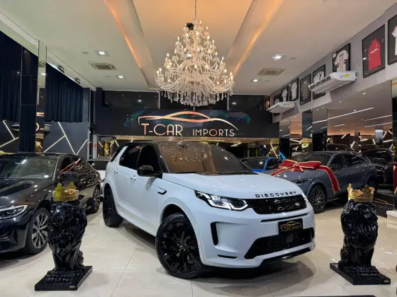 LAND ROVER DISCOVERY SPORT 2023