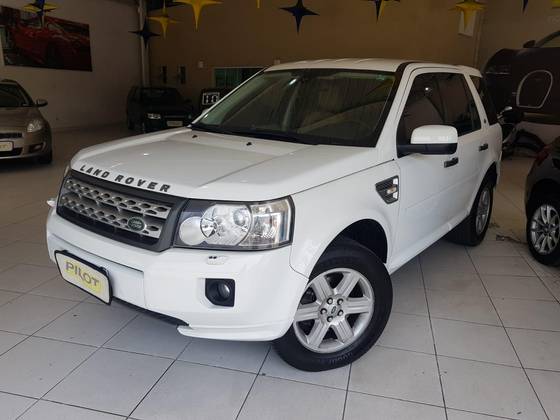 LAND ROVER FREELANDER 2011