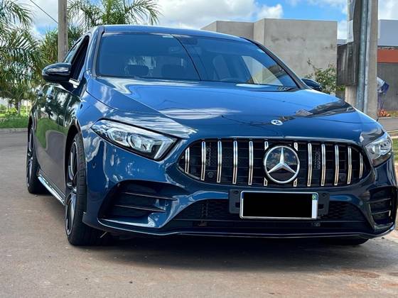 MERCEDES-BENZ A 35 AMG 2022