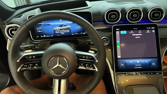 MERCEDES-BENZ C 300 2024