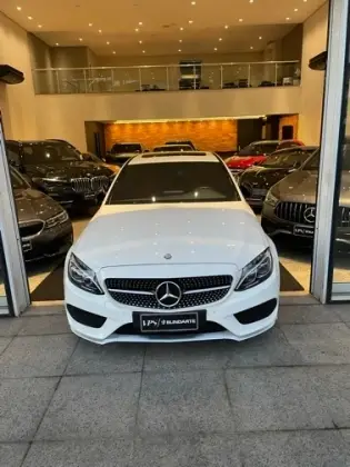 MERCEDES-BENZ C 450 2016