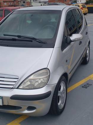 MERCEDES-BENZ CLASSE A 2005