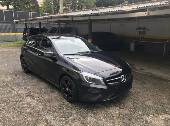 MERCEDES-BENZ CLASSE A 2014