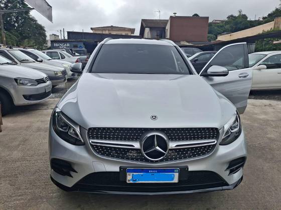 MERCEDES-BENZ GLC 250 2019