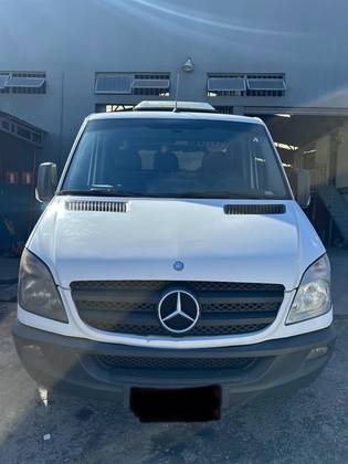 MERCEDES-BENZ SPRINTER 2016