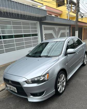 MITSUBISHI LANCER 2013