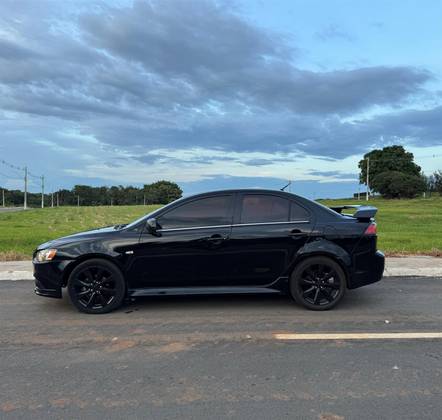 MITSUBISHI LANCER 2012