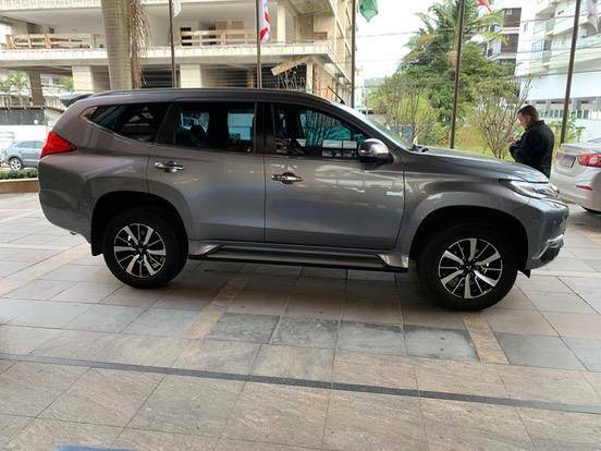 MITSUBISHI PAJERO SPORT 2020