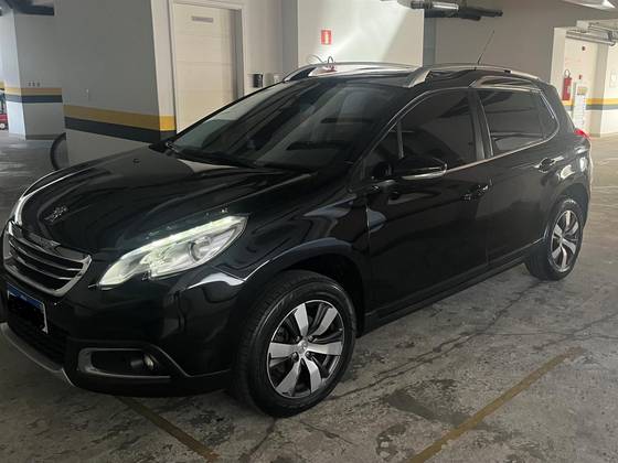 PEUGEOT 2008 2018