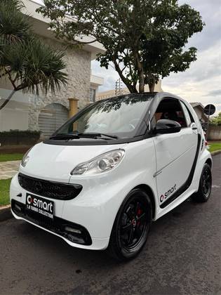 SMART FORTWO 2015