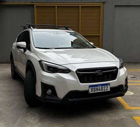 SUBARU XV 2019