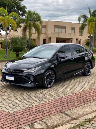TOYOTA COROLLA 2022