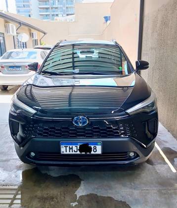 TOYOTA COROLLA CROSS 2025