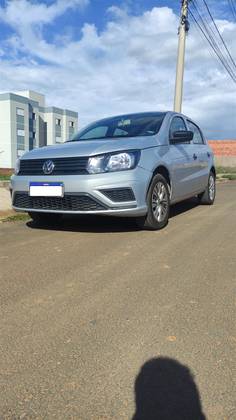 VOLKSWAGEN GOL 2023