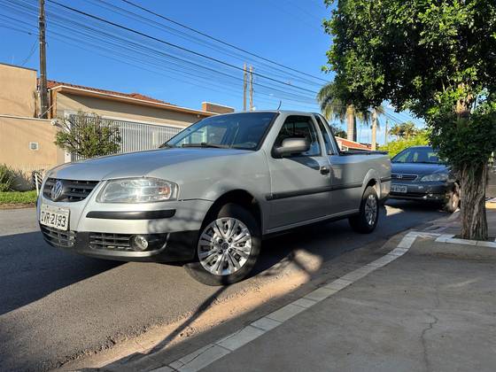 VOLKSWAGEN SAVEIRO 2007