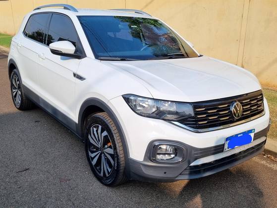 VOLKSWAGEN T-CROSS 2022