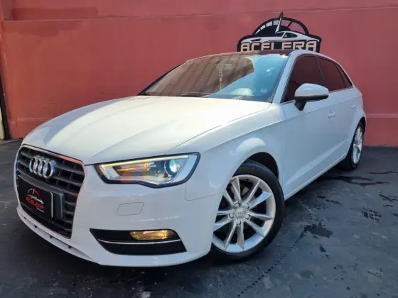AUDI A3 2016