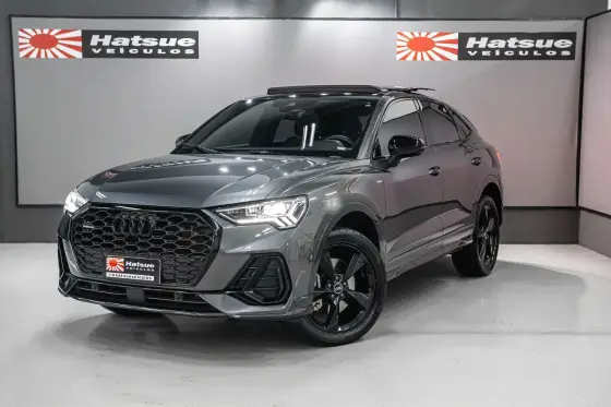 AUDI Q3 2023