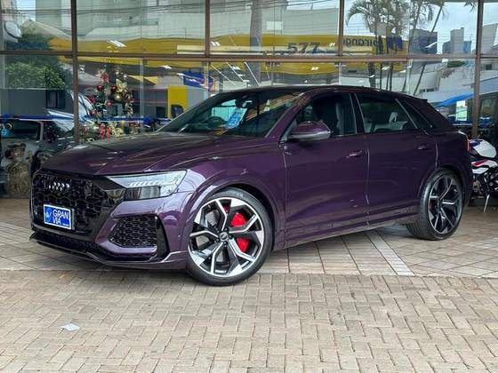 AUDI RS Q8 2023