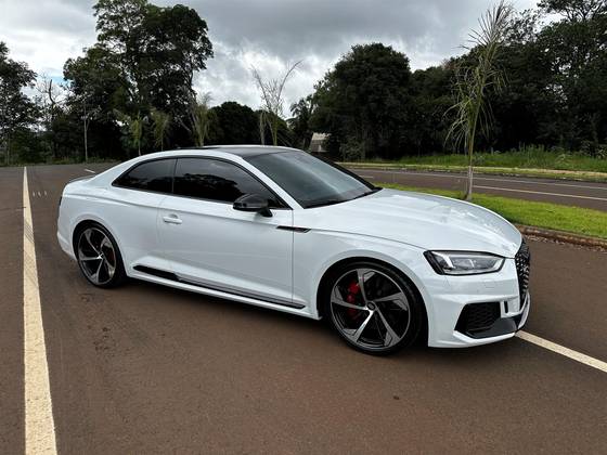 AUDI RS5 2019