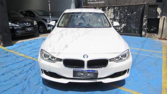 BMW 320i 2014