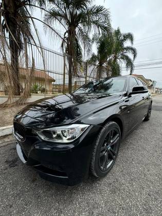 BMW 320i 2015