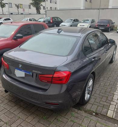 BMW 320i 2017