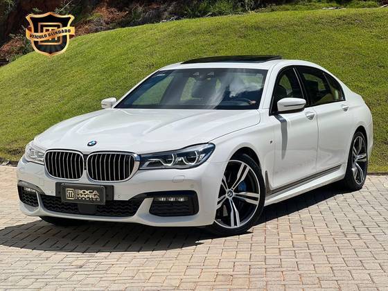 BMW 750Li 2017