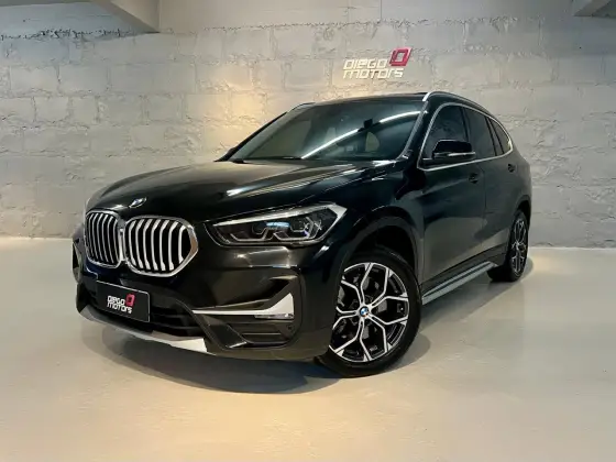 BMW X1 2022