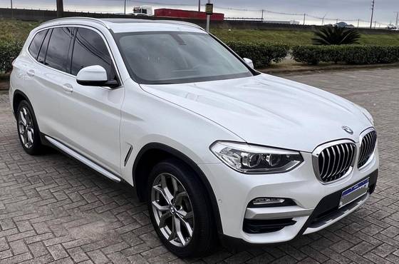 BMW X3 2019