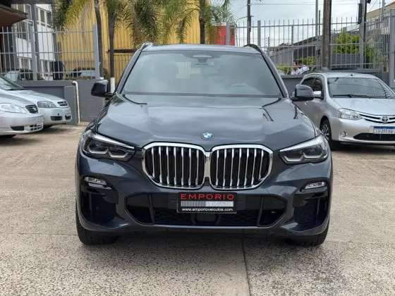 BMW X5 2021