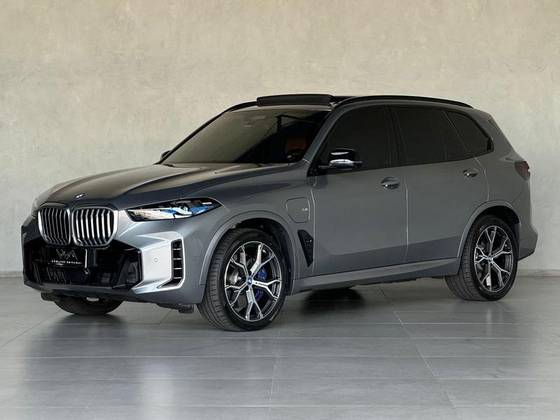 BMW X5 2024