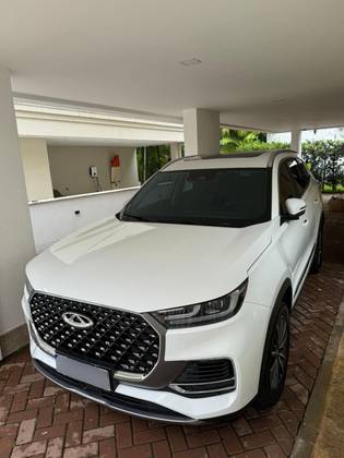 CAOA CHERY TIGGO 8 PRO 2024