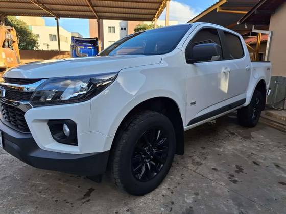 CHEVROLET S10 2022