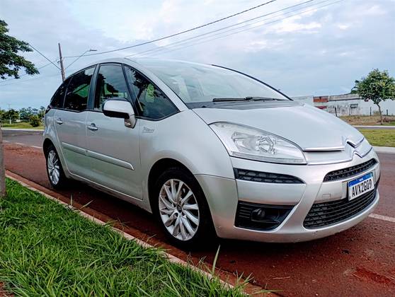 CITROËN C4 PICASSO 2012