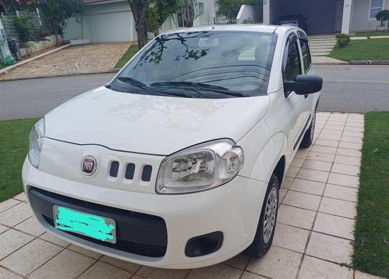 FIAT UNO 2015